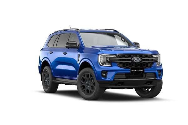 2026 Ford Everest