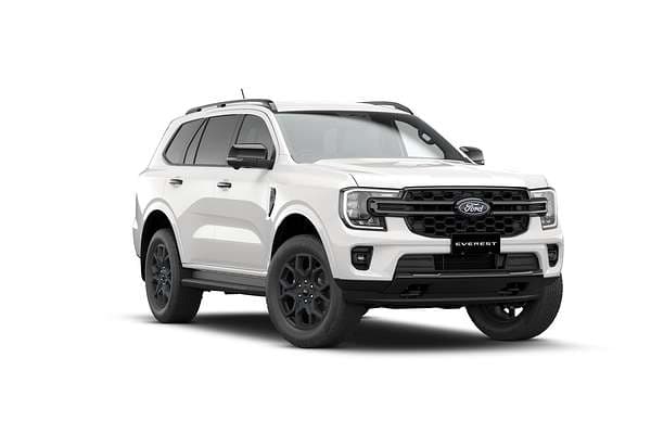 2026 Ford Everest