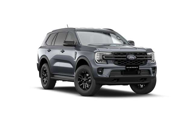 2026 Ford Everest