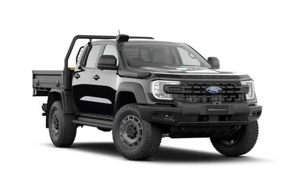 2026 Ford Ranger Super Duty