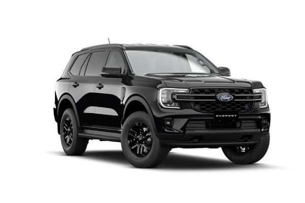 2026 Ford Everest