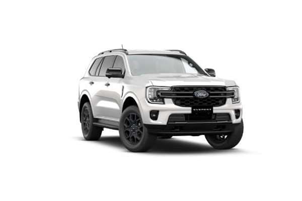2026 Ford Everest