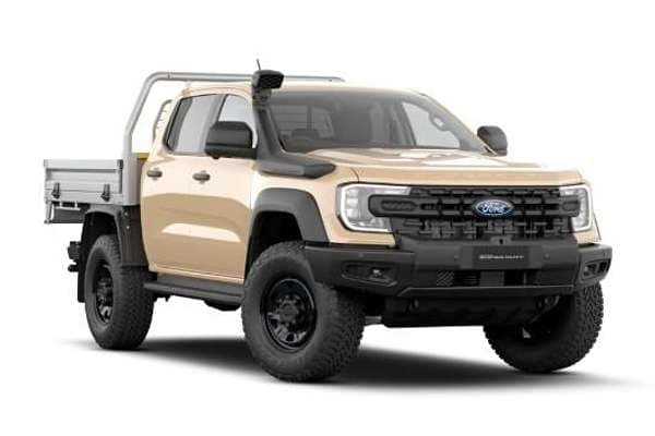 2026 Ford Ranger Super Duty