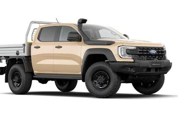 2026 Ford Ranger Super Duty