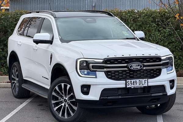2026 Ford Everest