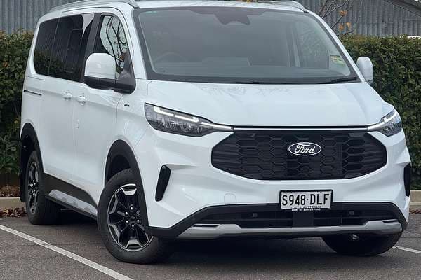 2026 Ford Tourneo