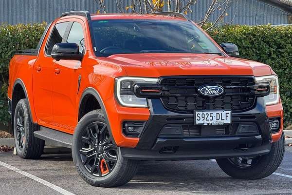 2026 Ford Ranger