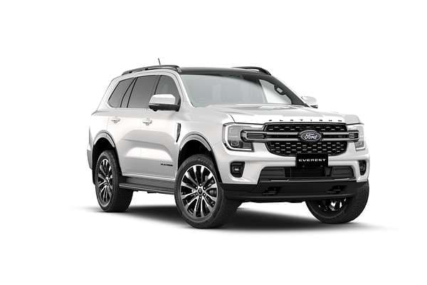 2026 Ford Everest