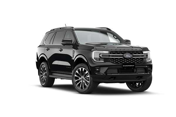 2026 Ford Everest