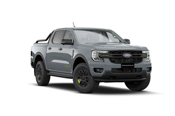 2026 Ford Ranger