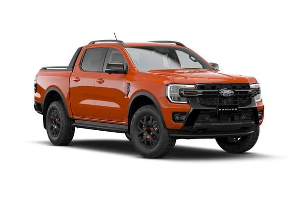 2026 Ford Ranger