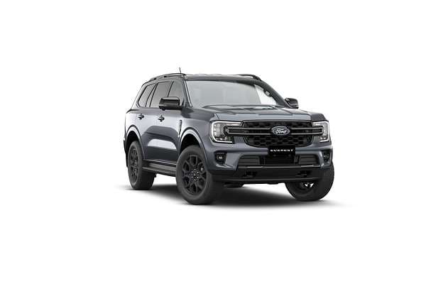 2026 Ford Everest