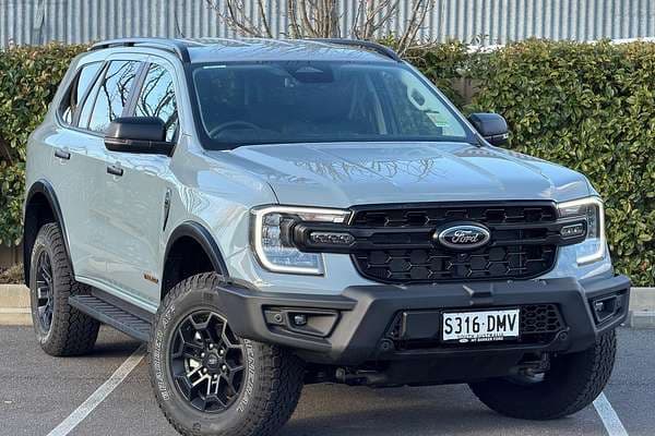 2026 Ford Everest