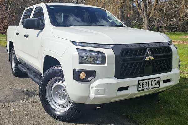 2024 Mitsubishi Triton