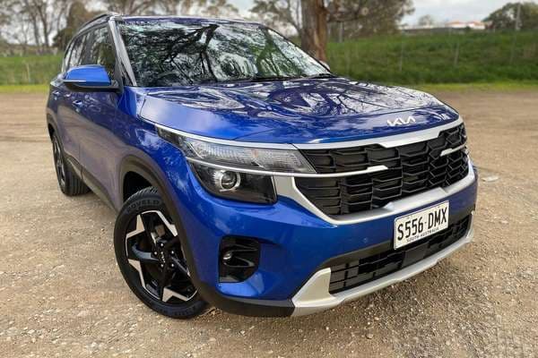 2023 Kia Seltos