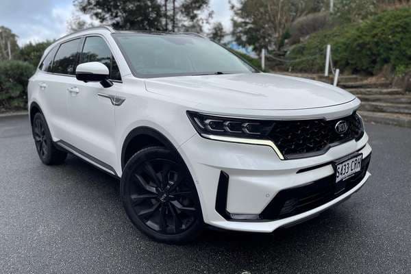 2020 Kia Sorento