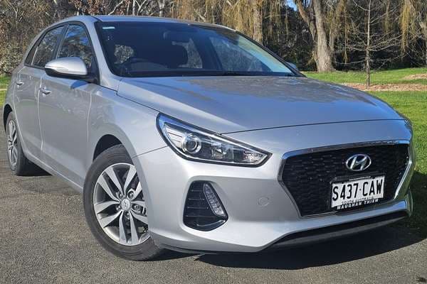 2019 Hyundai i30