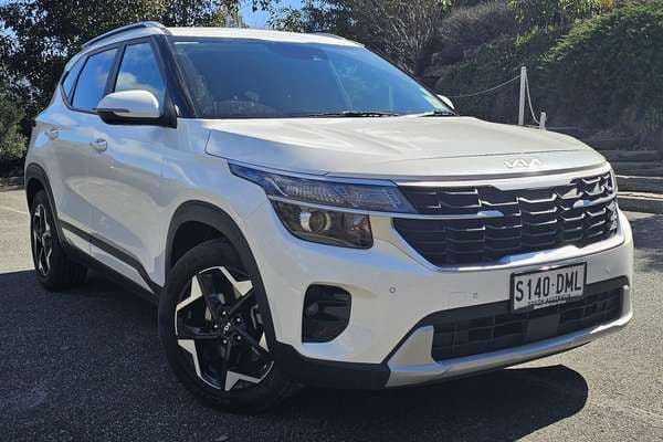 2023 Kia Seltos