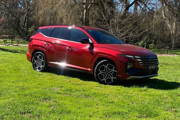 2022 Hyundai Tucson