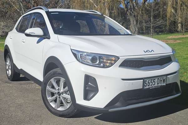 2025 Kia Stonic