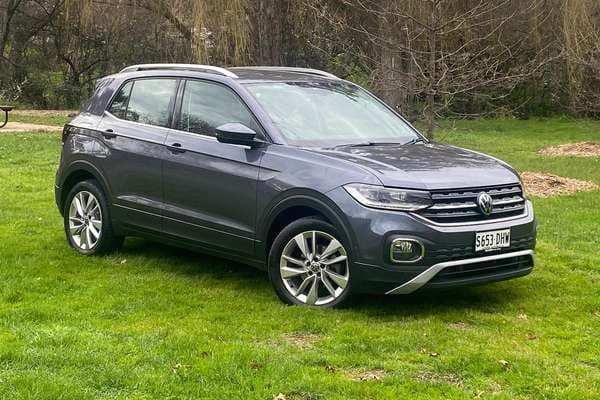 2022 Volkswagen T-Cross