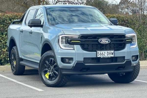 2026 Ford Ranger