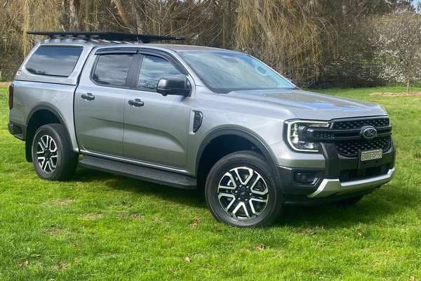 2022 Ford Ranger