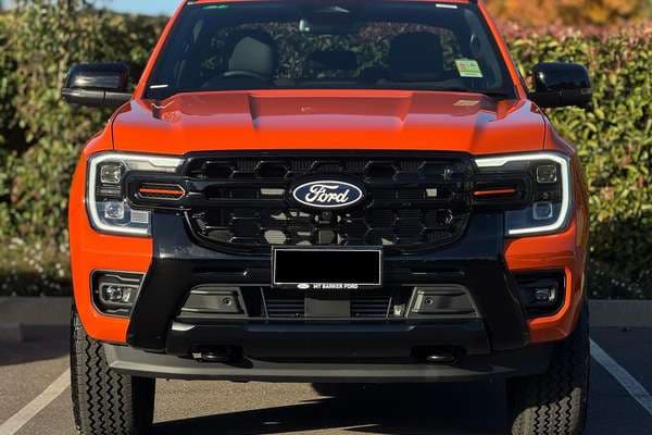 2026 Ford Ranger