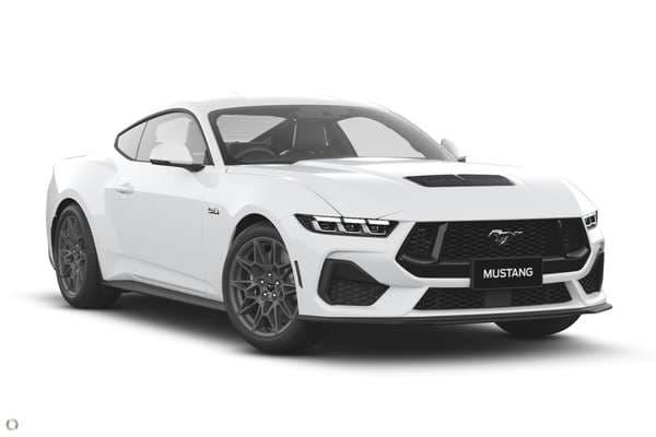 2026 Ford Mustang