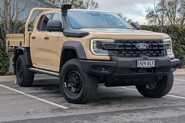 2026 Ford Ranger Super Duty