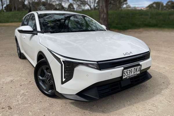 2025 Kia K4