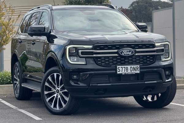 2026 Ford Everest