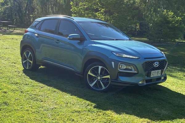 2017 Hyundai Kona