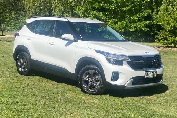 2025 Kia Seltos