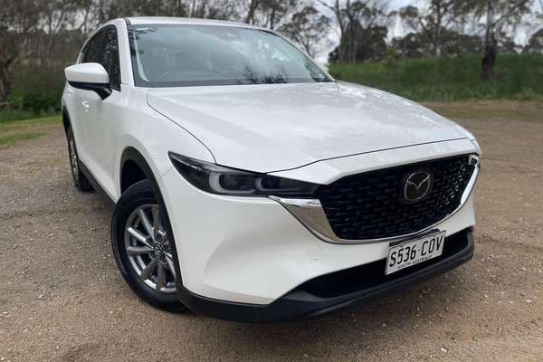 2022 Mazda CX-5